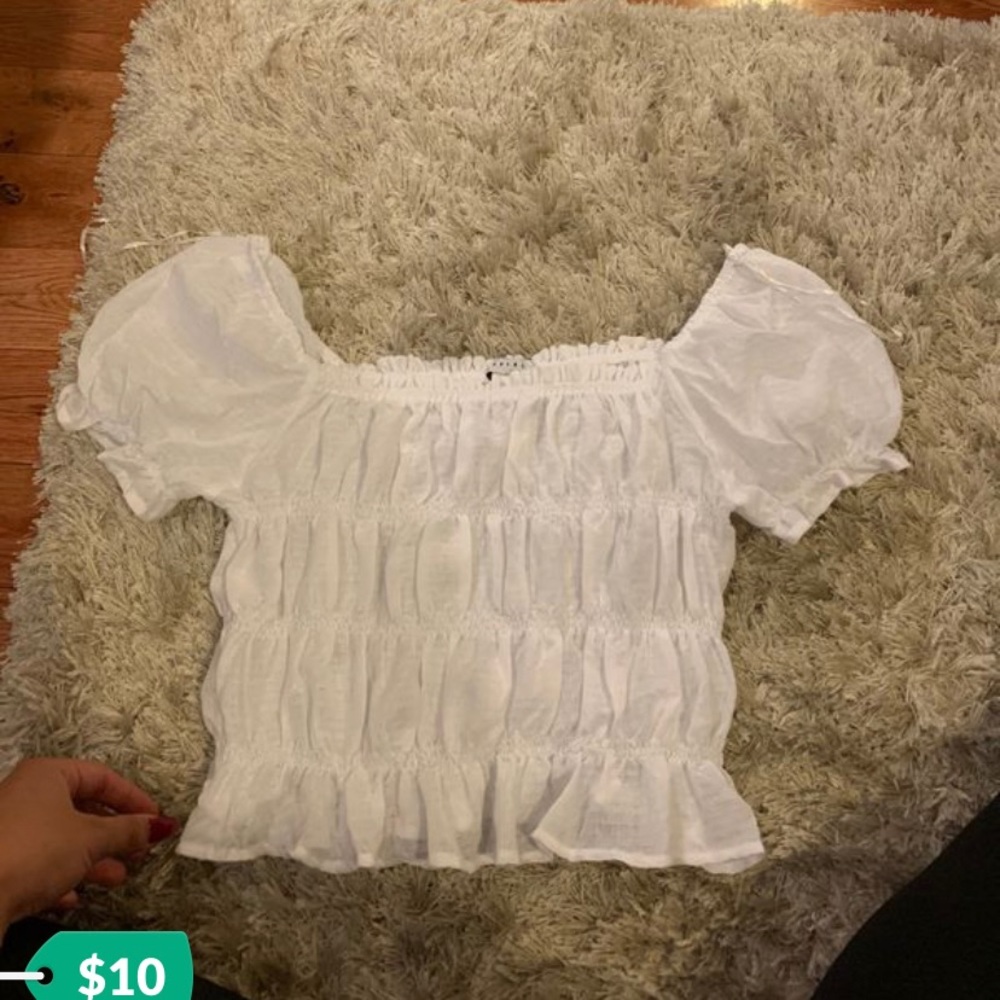 Off Shoulder Top